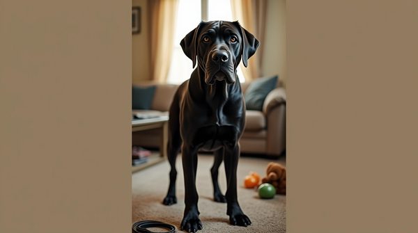 Tout savoir sur le cane corso : adoption, éducation et santé