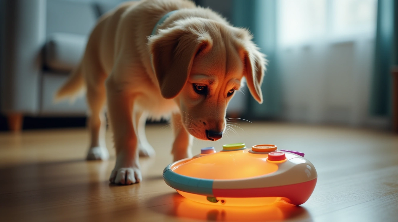 Quels types de jouets interactifs choisir ?