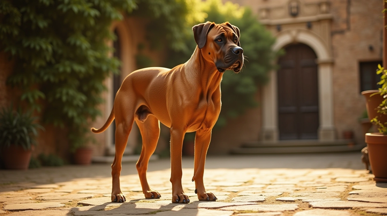 Vos questions sur le cane corso